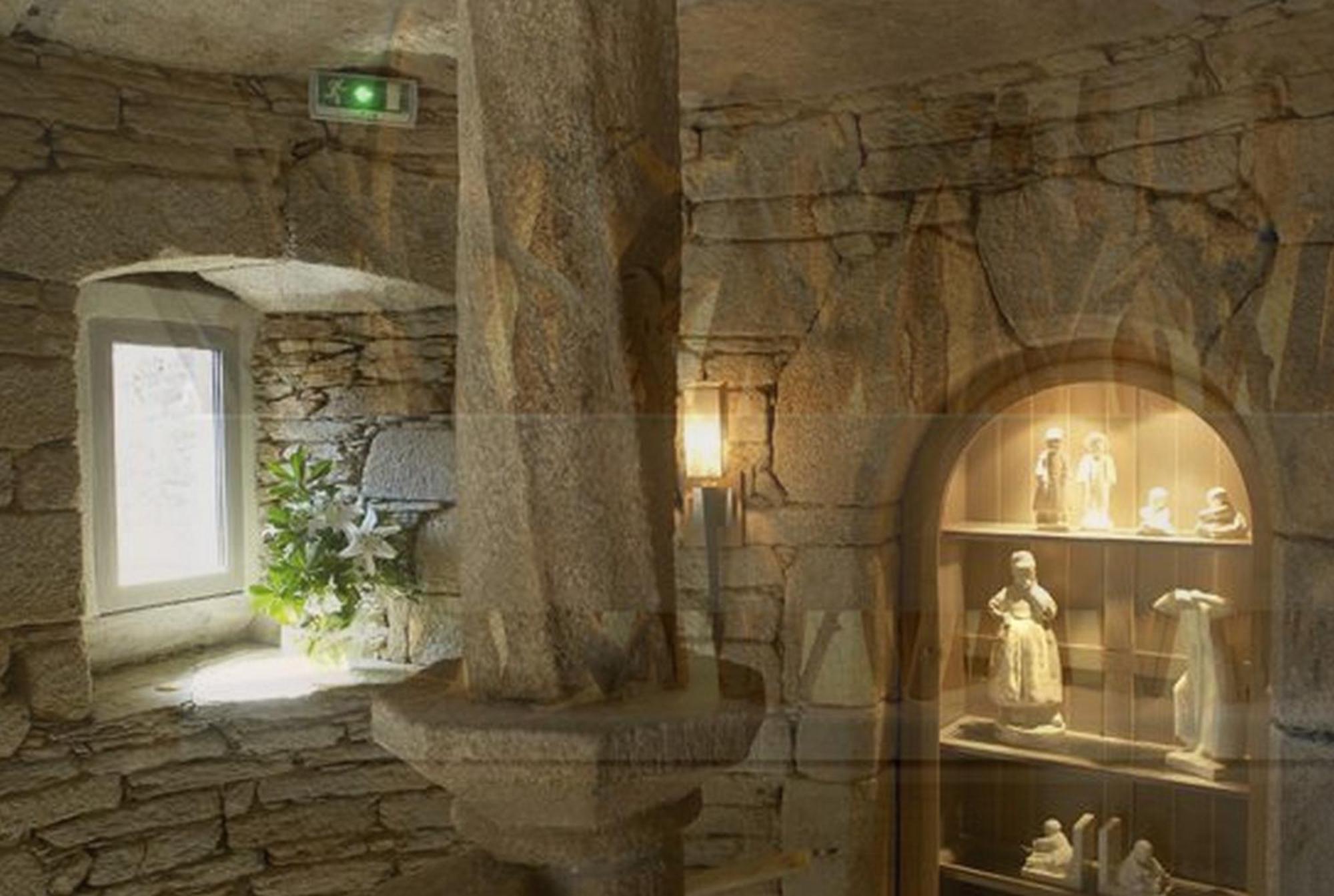 La Vinotiere Chambres Appartements Spa Le Conquet Εξωτερικό φωτογραφία