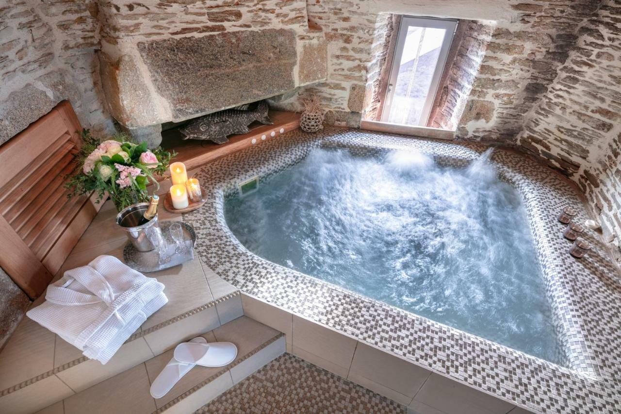 La Vinotiere Chambres Appartements Spa Le Conquet Εξωτερικό φωτογραφία