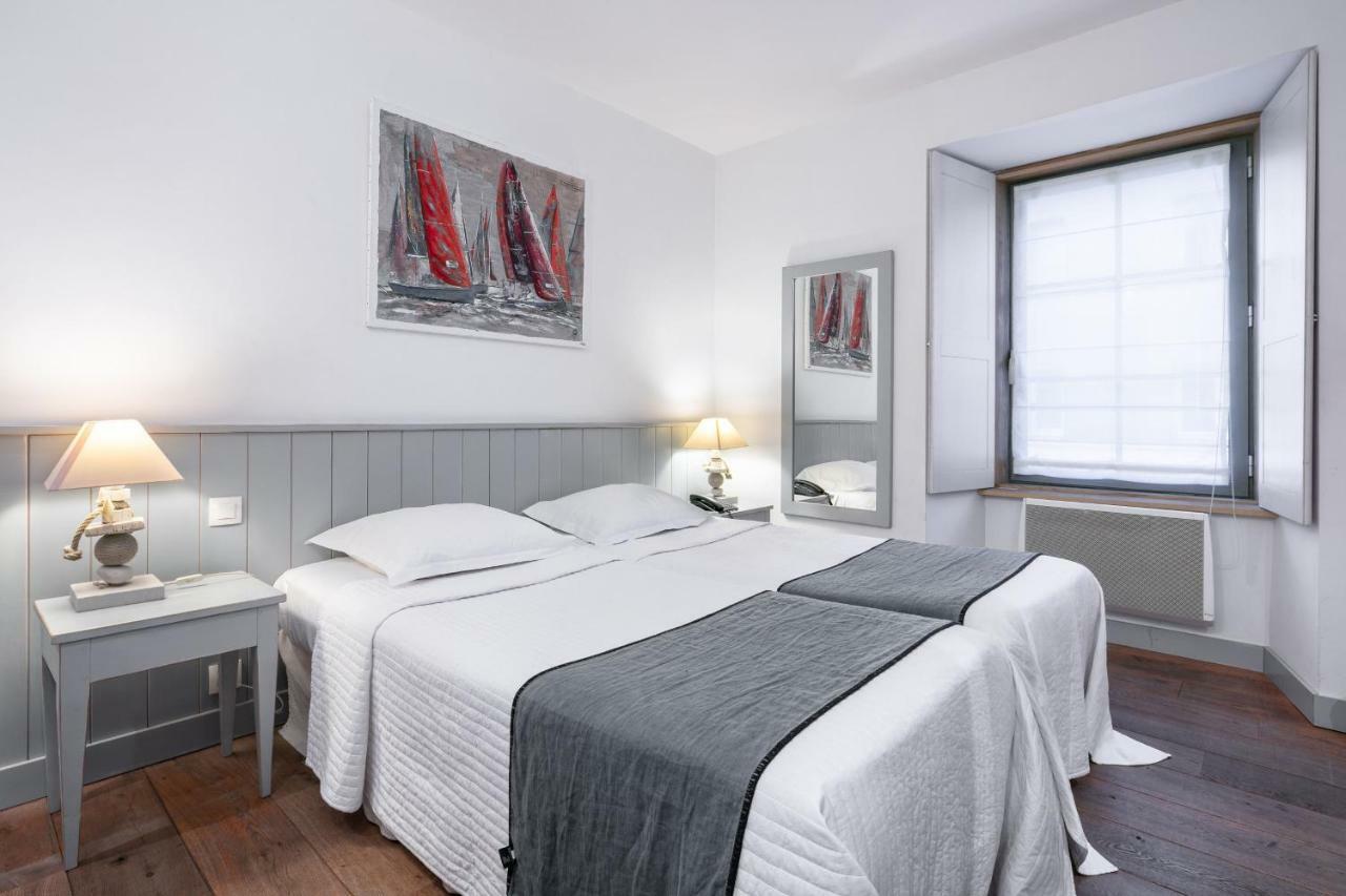 La Vinotiere Chambres Appartements Spa Le Conquet Εξωτερικό φωτογραφία