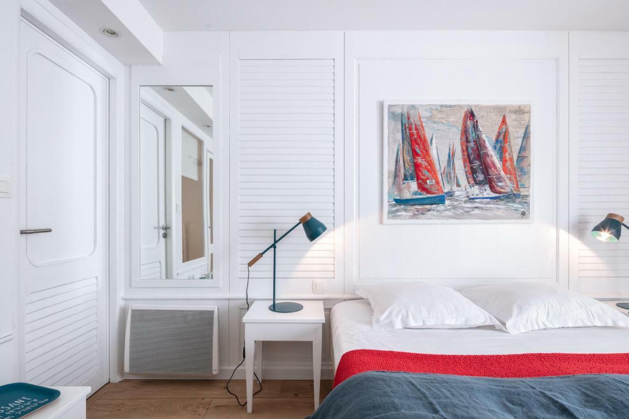 La Vinotiere Chambres Appartements Spa Le Conquet Εξωτερικό φωτογραφία