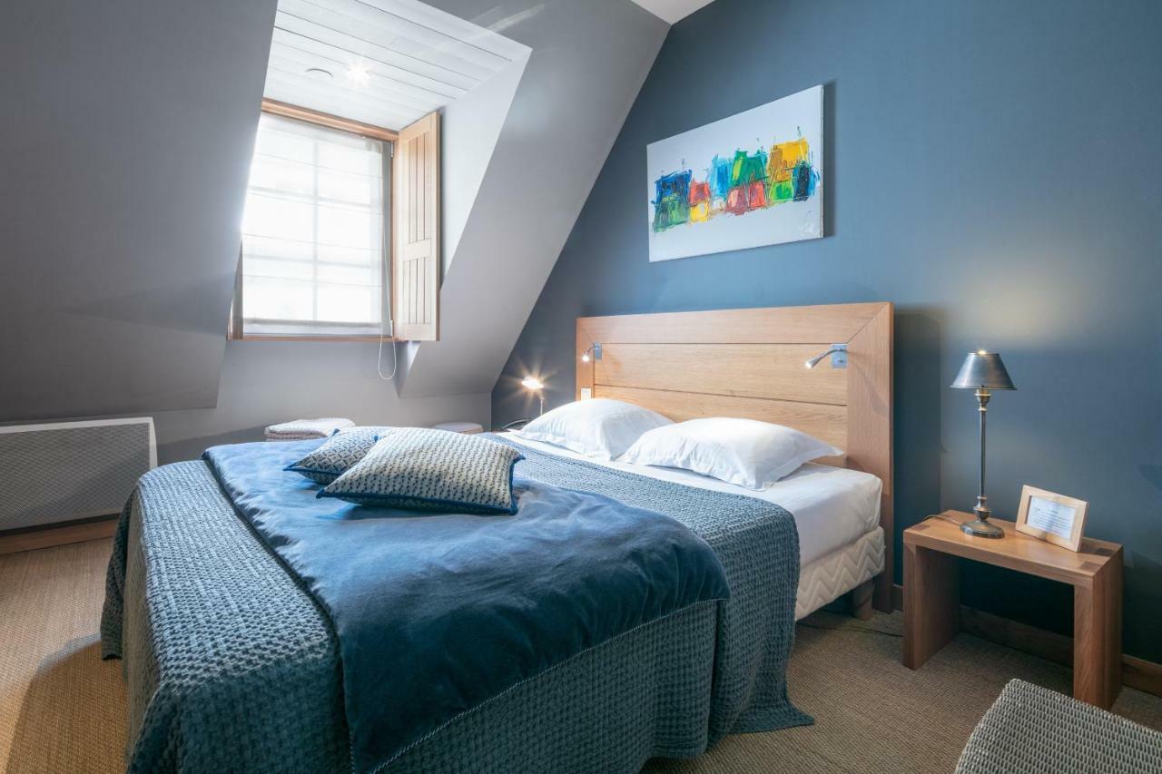 La Vinotiere Chambres Appartements Spa Le Conquet Εξωτερικό φωτογραφία