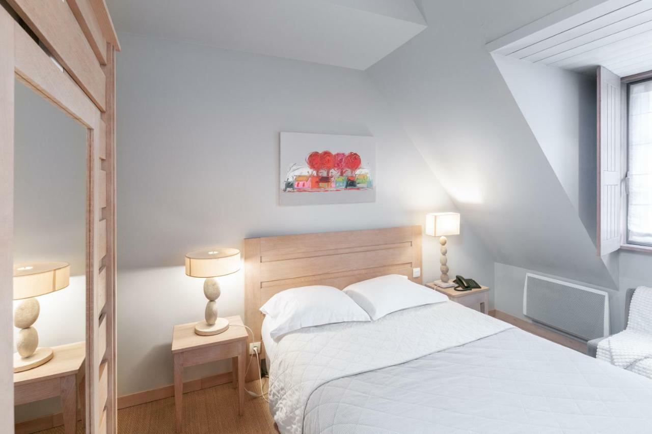 La Vinotiere Chambres Appartements Spa Le Conquet Εξωτερικό φωτογραφία