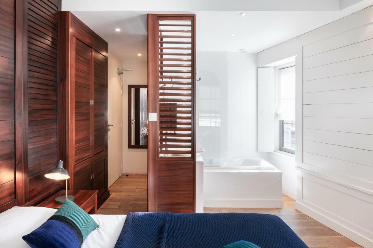 La Vinotiere Chambres Appartements Spa Le Conquet Εξωτερικό φωτογραφία