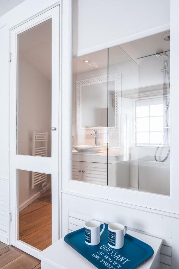 La Vinotiere Chambres Appartements Spa Le Conquet Εξωτερικό φωτογραφία