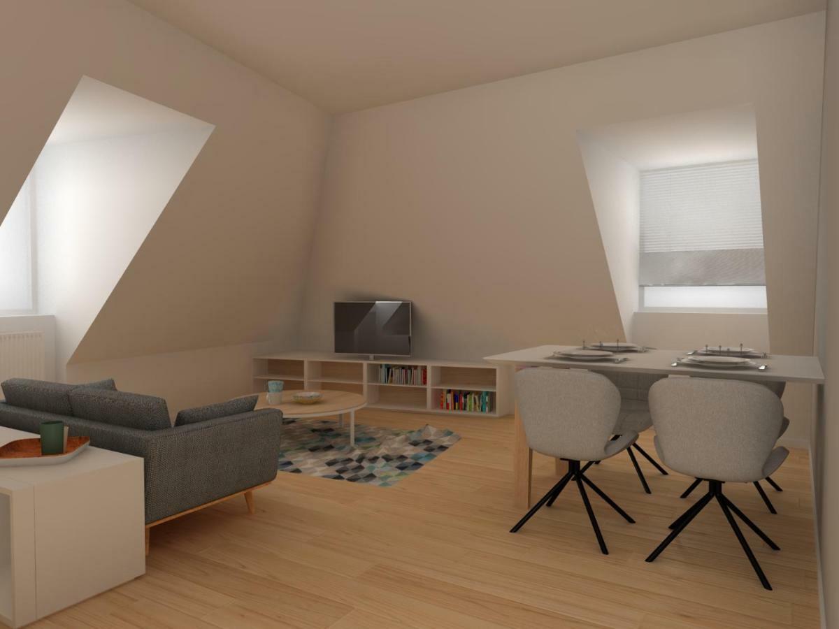 La Vinotiere Chambres Appartements Spa Le Conquet Εξωτερικό φωτογραφία