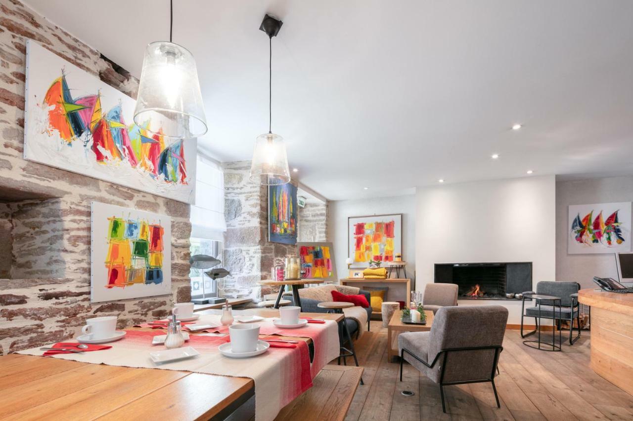 La Vinotiere Chambres Appartements Spa Le Conquet Εξωτερικό φωτογραφία