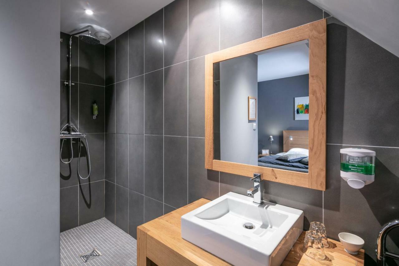 La Vinotiere Chambres Appartements Spa Le Conquet Εξωτερικό φωτογραφία